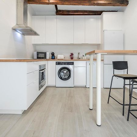 Exclusivo Atico Con Terraza En Plaza Mayor Madri Exterior foto