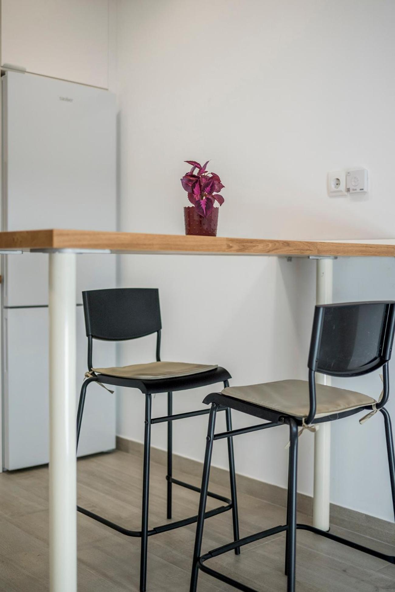 Exclusivo Atico Con Terraza En Plaza Mayor Madri Exterior foto
